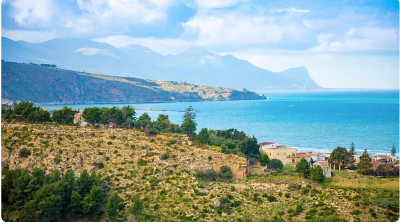 Apartamento Casa Rossa Castellammare del Golfo
