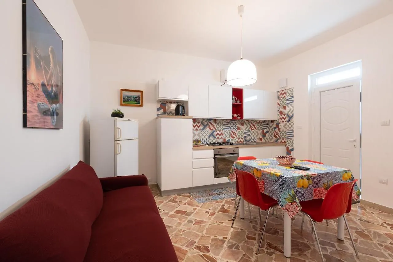 Apartamento Casa Rossa Castellammare del Golfo Italia