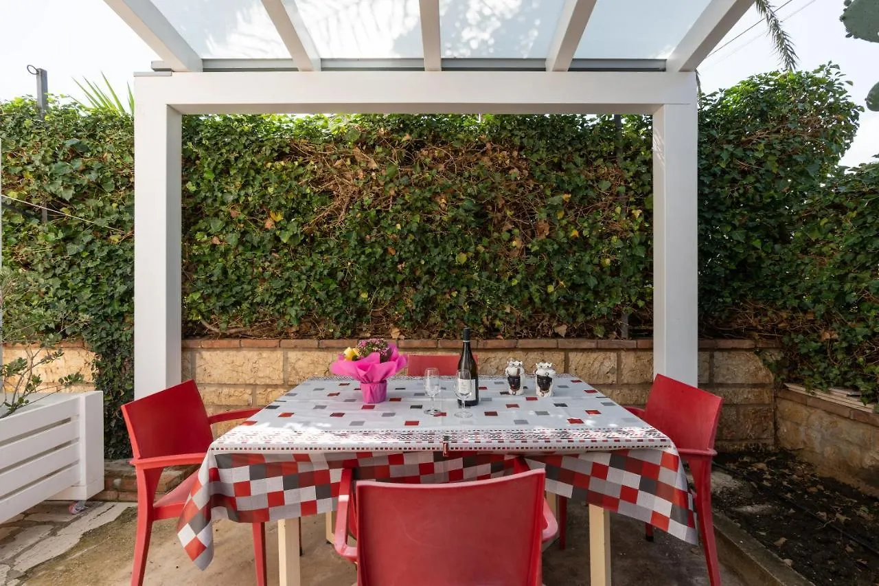 Apartamento Casa Rossa Castellammare del Golfo