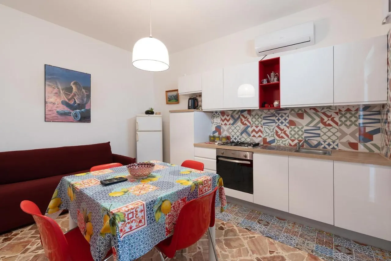 Apartamento Casa Rossa Castellammare del Golfo