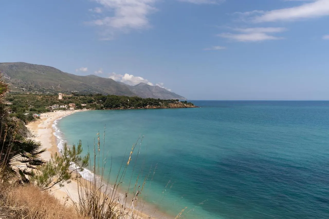 Apartamento Casa Rossa Castellammare del Golfo 0*,  Italia