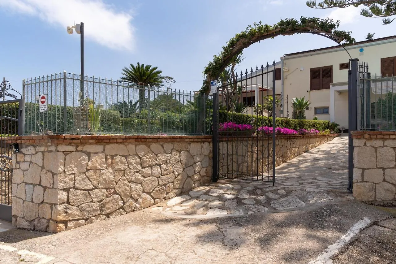 Apartamento Casa Rossa Castellammare del Golfo Italia