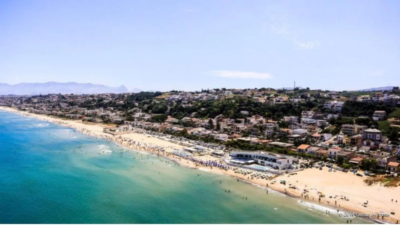 Casa Rossa Scopello Apartment Castellammare del Golfo