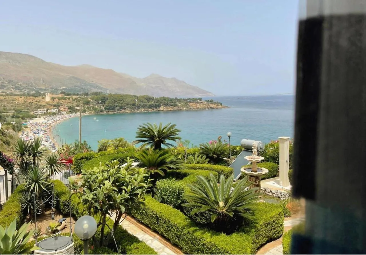 Casa Rossa Scopello Apartment Castellammare del Golfo