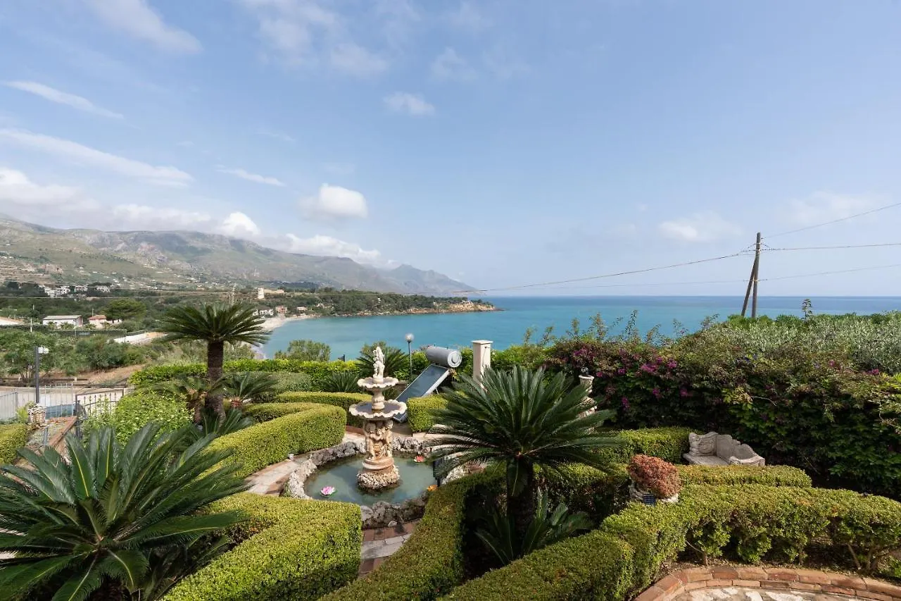 Casa Rossa Scopello Apartment Castellammare del Golfo