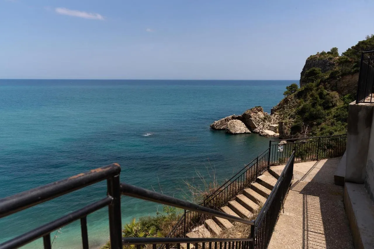 Casa Rossa Scopello Apartment Castellammare del Golfo 0*,