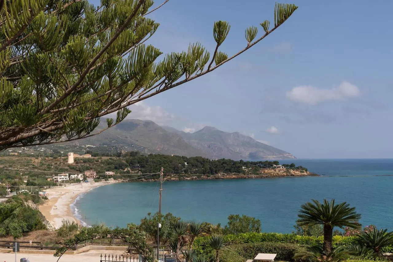 Casa Rossa Scopello Apartment Castellammare del Golfo