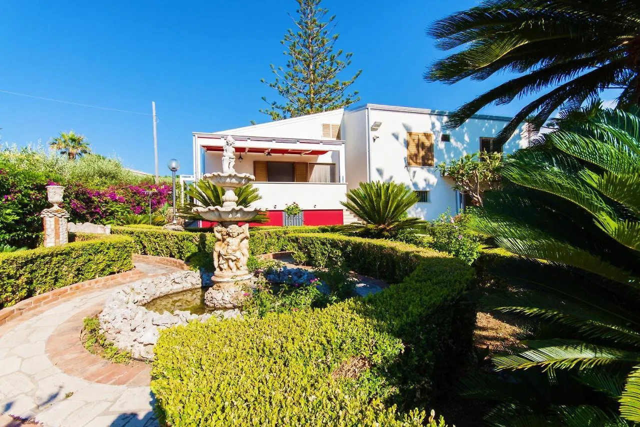 Casa Rossa Scopello Apartment Castellammare del Golfo Italy
