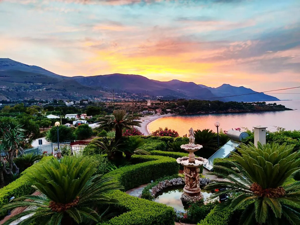 Casa Rossa Scopello Apartment Castellammare del Golfo 0*,