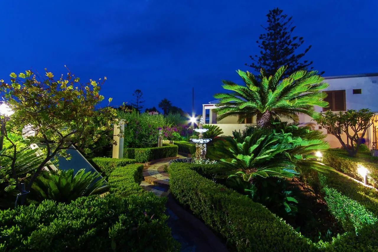 Casa Rossa Scopello Apartment Castellammare del Golfo 0*,  Italy