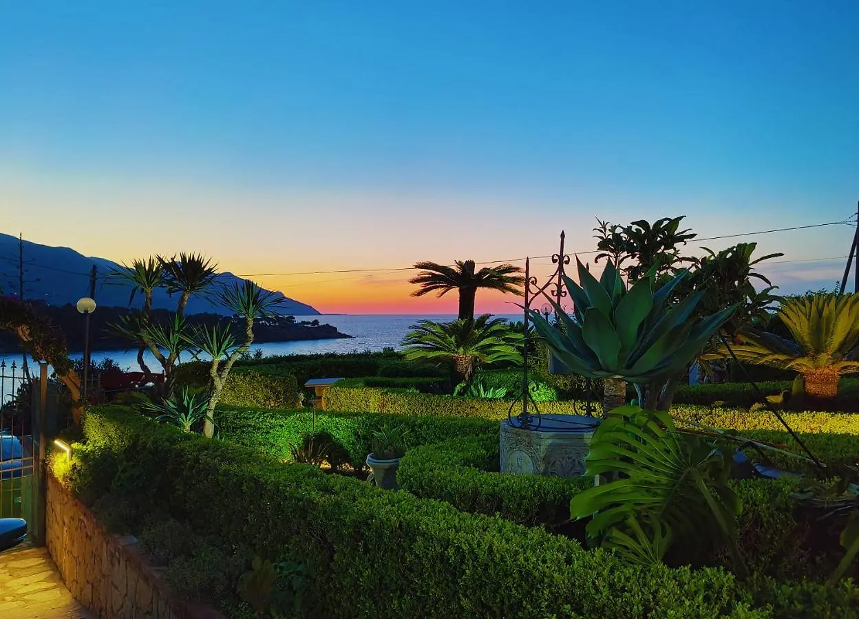 Casa Rossa Scopello Apartment Castellammare del Golfo