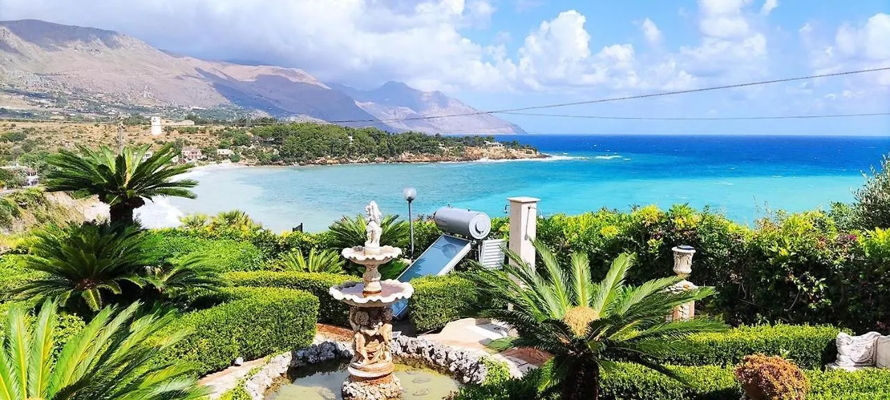 Casa Rossa Scopello Apartment Castellammare del Golfo 0*,  Italy