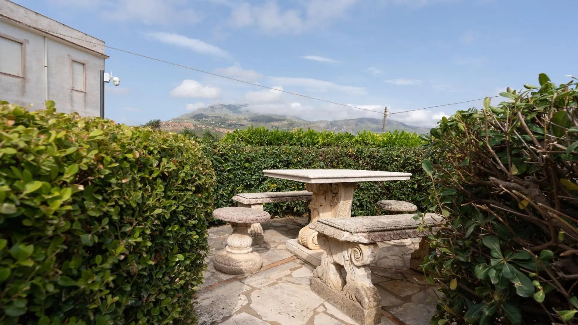 Casa Rossa Scopello Apartment Castellammare del Golfo